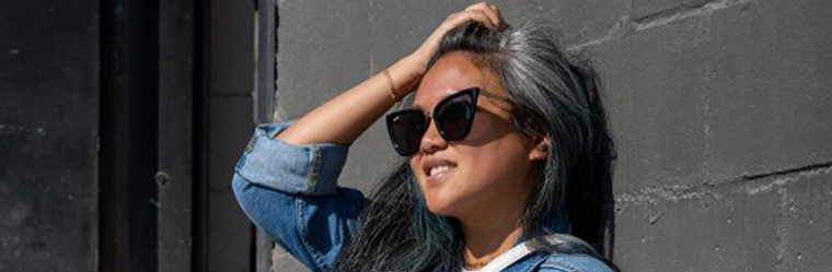 The blatant truth of turning gray