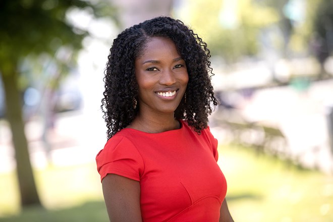 Ishmara Gumbs