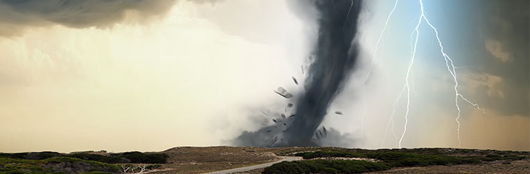 A historian asks if we have gotten worse at handling disasters