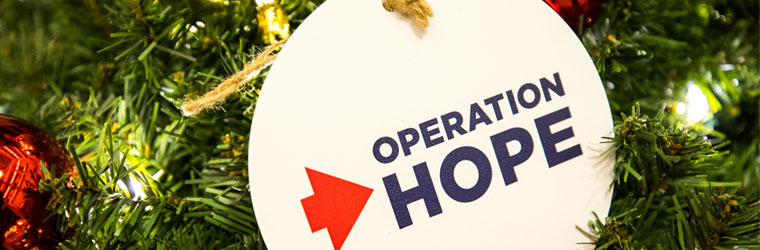 Aegon participates in 98th annual NYSE tree lighting ceremony
