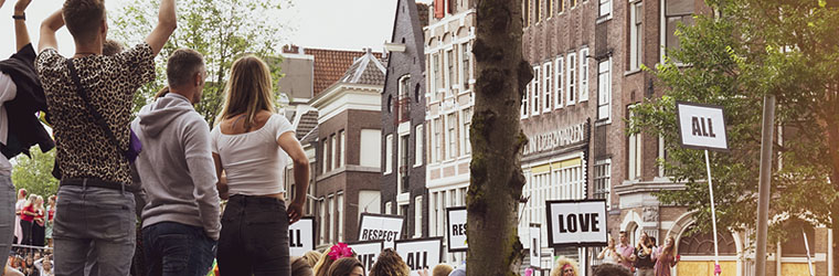Aegon the Netherlands signs the Diversity Charter