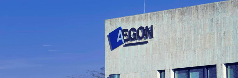 Aegon to include Bank in calculation of Group Solvency II ratio