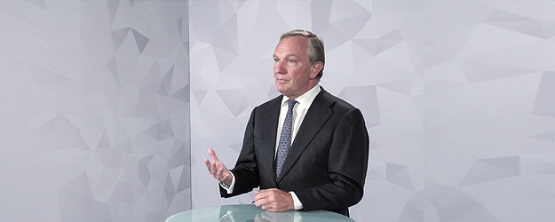 Aegon CEO Alex Wynaendts
