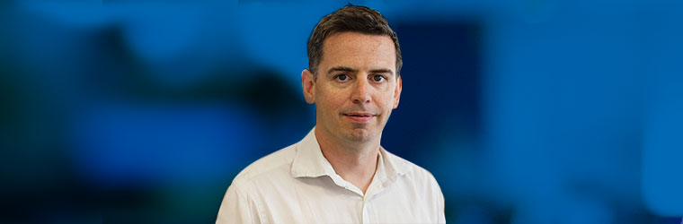 Duncan Russell begins as Chief Transformation Officer at Aegon