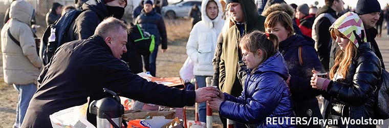 Aegon condemns aggression in Ukraine