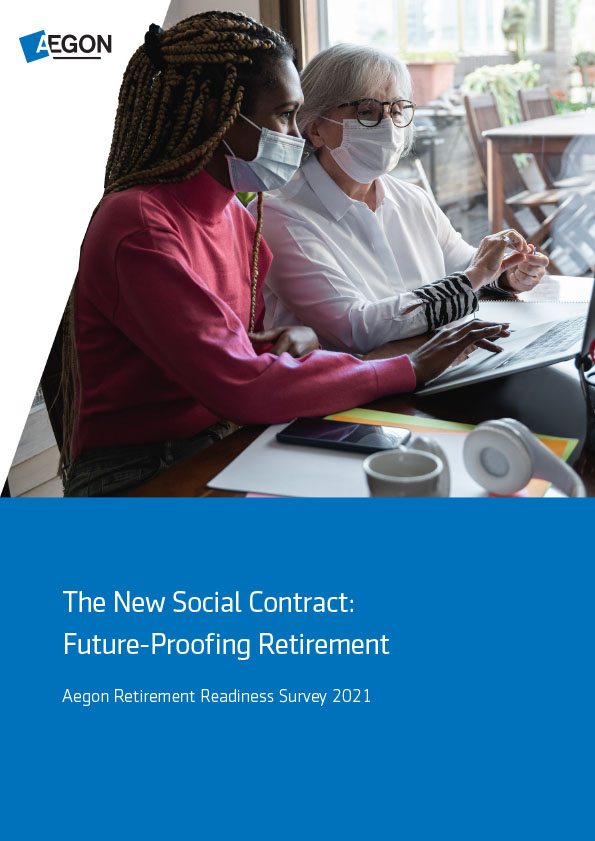 The New Social Contract: Future-Proofing Retirement
