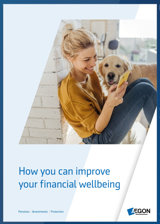 Aegon’s Financial Wellbeing Index 