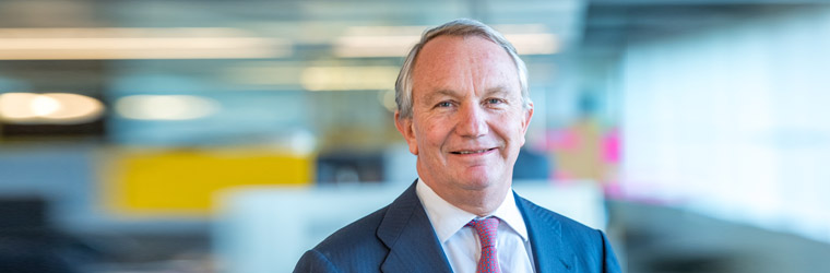 CEO Alex Wynaendts: honored to be your partner in this difficult time