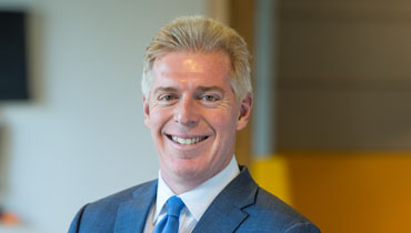 Mark Bloom - Global Chief Information Officer at Aegon