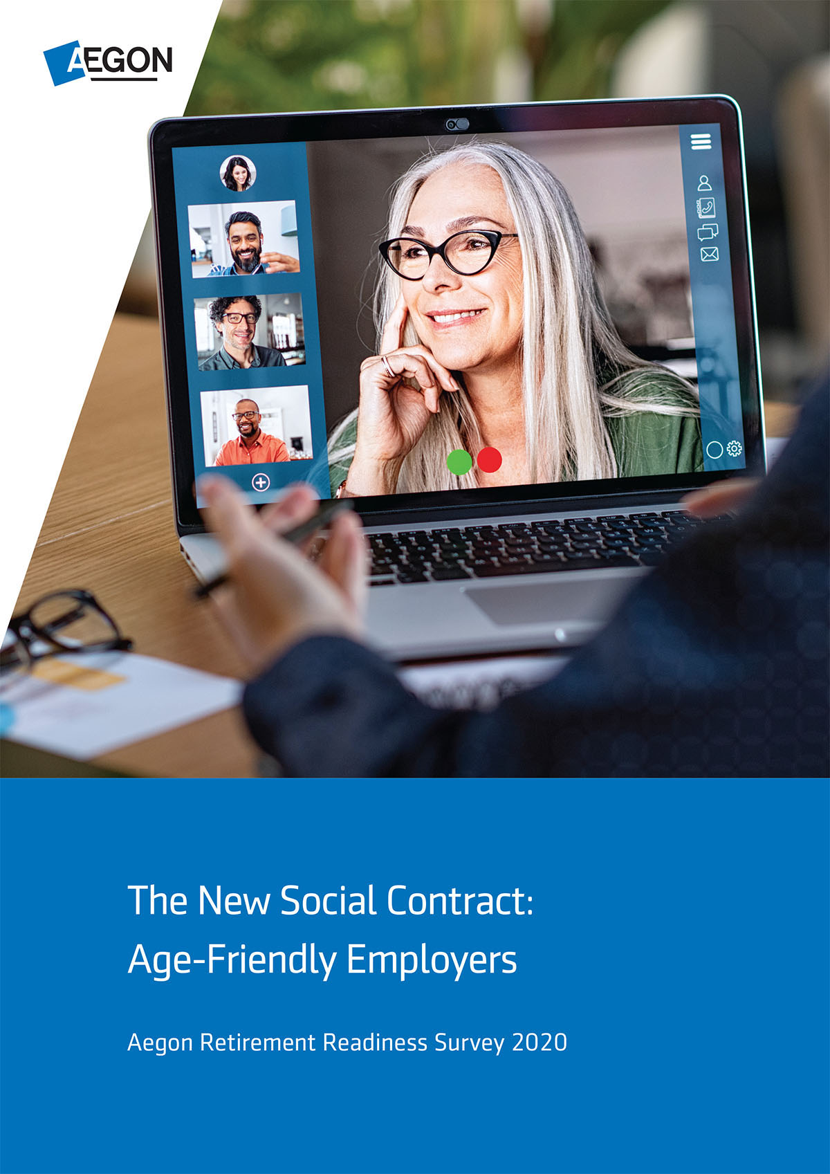 Report: The New Social Contract: Age-Friendly Employers