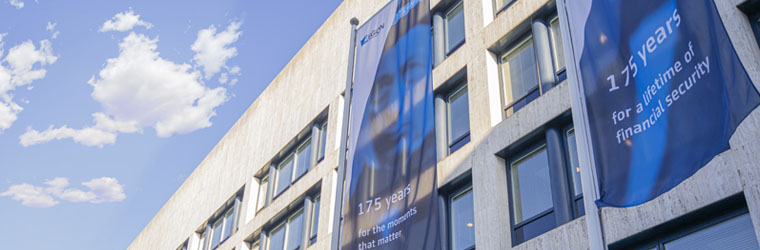 Aegon convenes AGM; complies with DNB call to postpone dividend