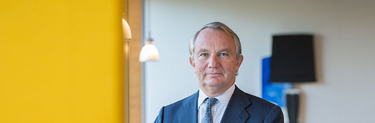 Message from CEO Alex Wynaendts about the coronavirus