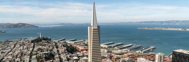 Aegon verkoopt Pyramid in San Francisco