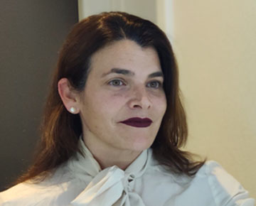 Smara Conde, HR Director Aegon Spain