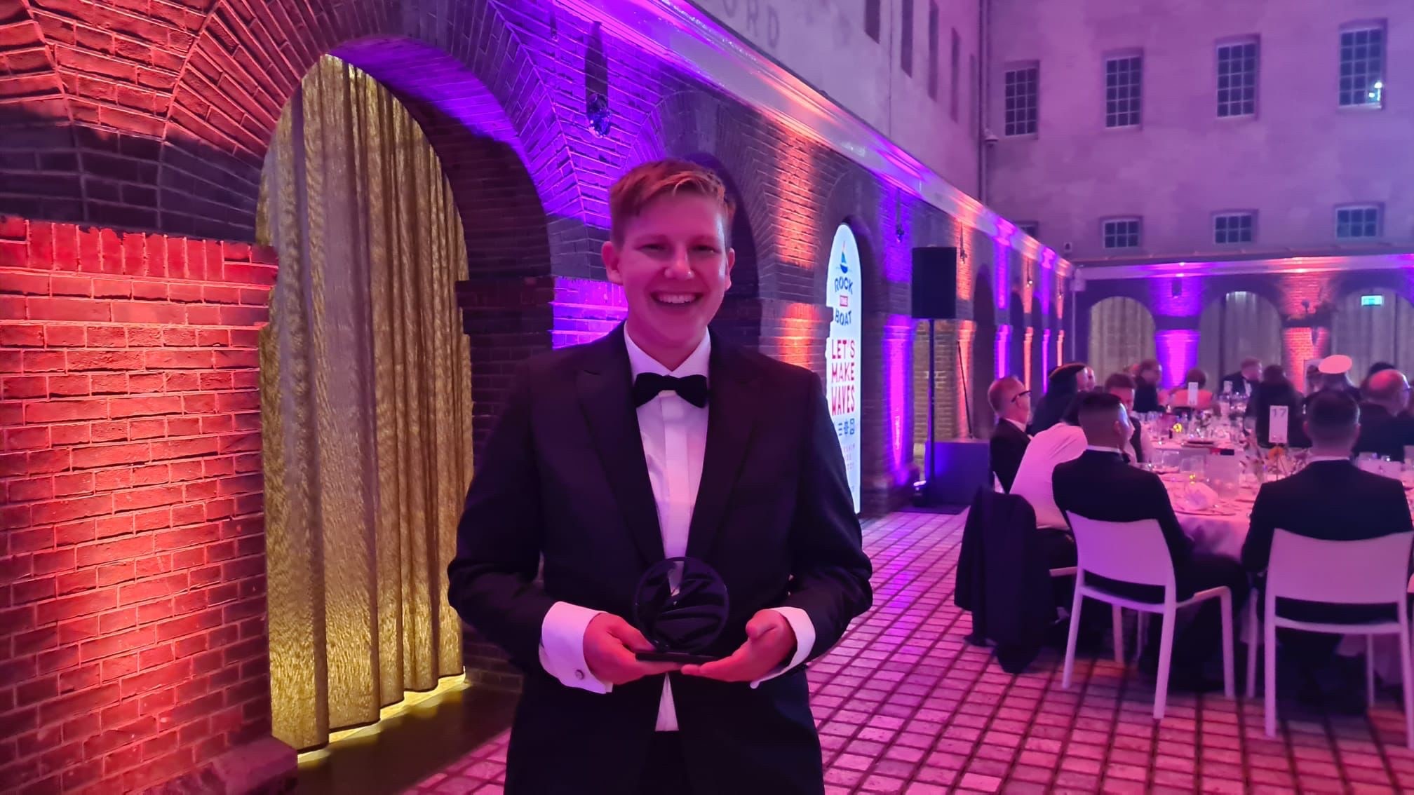 Maxim Buise, a lead of Aegon Proud's global network: “I’m very proud of Aegon’s continuous growth and was pleased that we were able to retain our status as a leader in LGBTQIA+ inclusion."