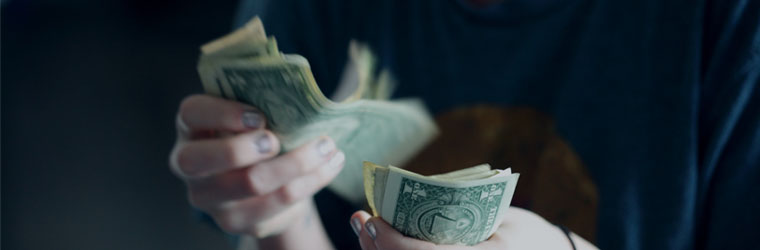 The case for hiding your savings 
