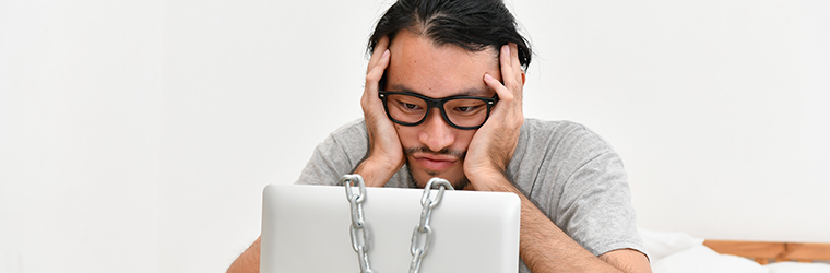 Why I need a password manager
