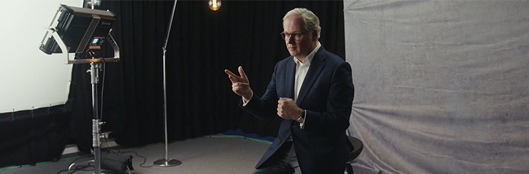 Aegon CEO Lard Friese talks purpose and strategy with the Economist