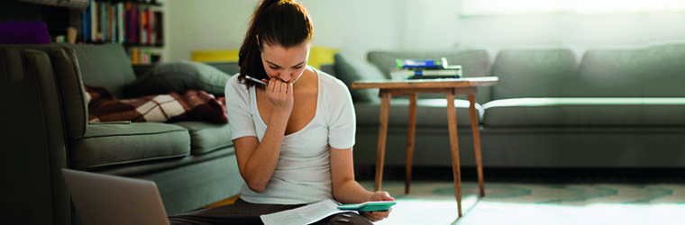 Tidying up your finances with the KonMari method