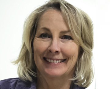 Lisa Platz, senior marketing manager, Digital Platform