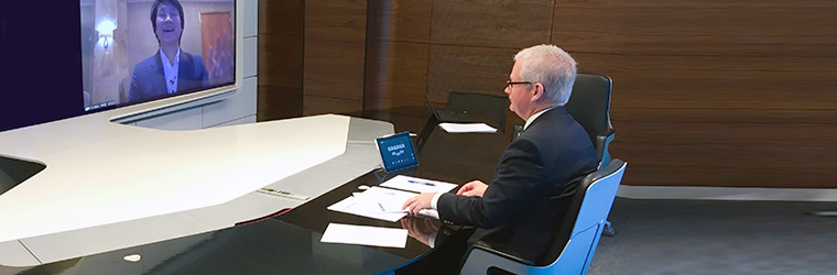Group CFO Matt Rider provides an update on Aegon's capital position