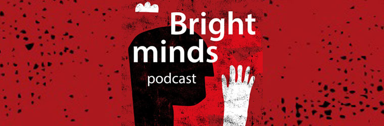 PODCAST: tune into the brightest of American thinking 