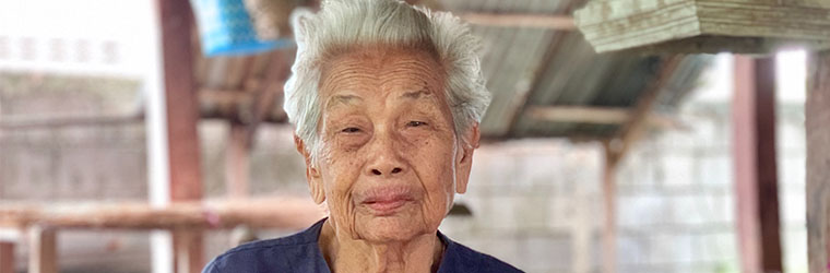 The age-old need to ease the financial burden faced by widows