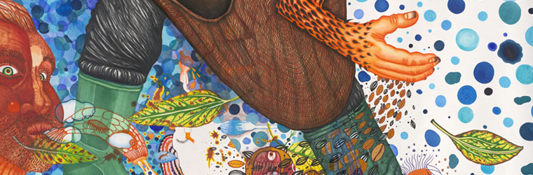 Aegon's art collection: ‘Looking at art is like a mini vacation’