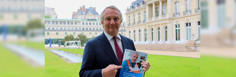 OECD: Aegon calls for collective action on New Social Contract on retirement