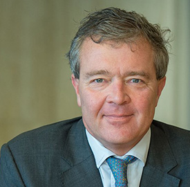 Frans de Beaufort, Global Head of Corporate Sustainability Strategy