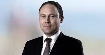 Malcolm McPartlin, co-manager of the Aegon Global Sustainable Equity Fund