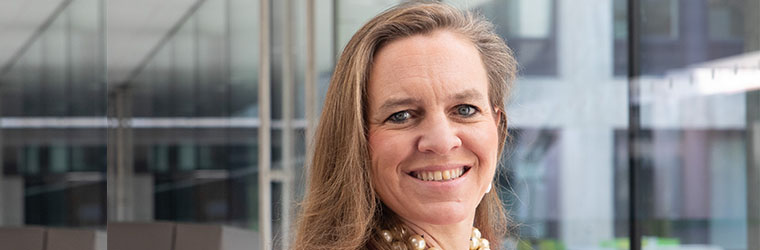 Allegra van Hövell-Patrizi appointed CEO of Aegon the Netherlands