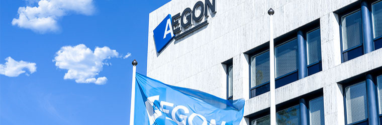 Aegon to file its 2021 Annual Report on Form 20-F
