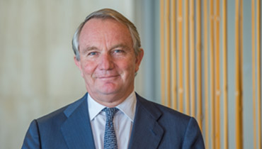 Alex Wynaendts, CEO of Aegon