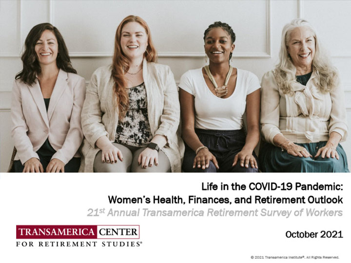 Living in the COVID-19 Pandemic: The Health, Finances, and Retirement Prospects of Four Generations