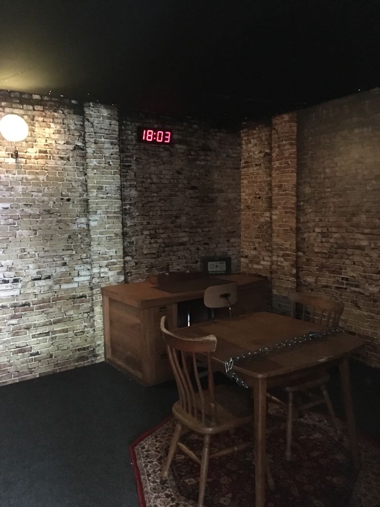 Aegon Escape Room 