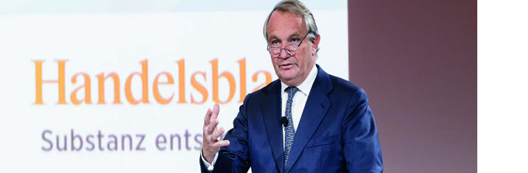 Aegon CEO Alex Wynaendts