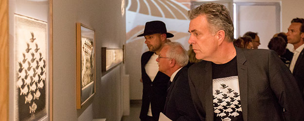 Escher's Journey exhibition