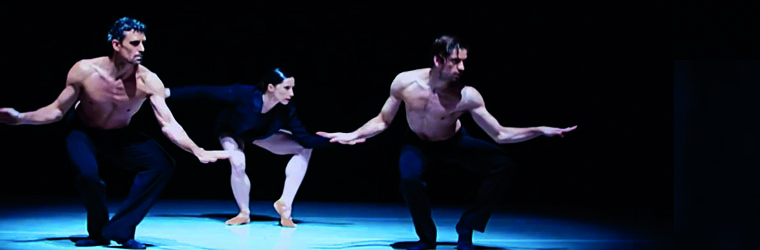 Nederlands Dans Theater (NDT) in action