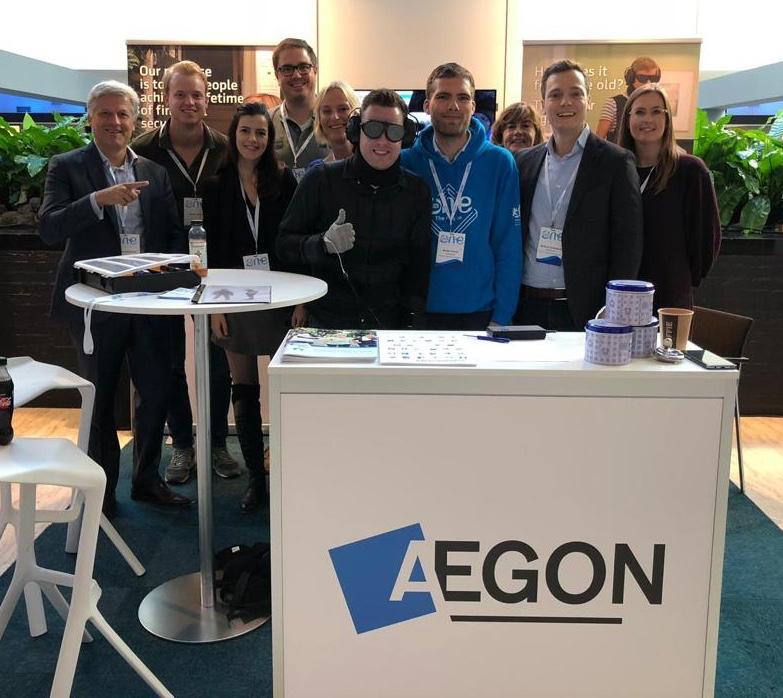 Aegon delegates and the Age Suit