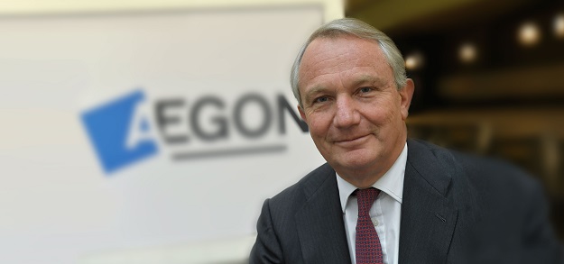 Aegon CEO Alex Wynaendts