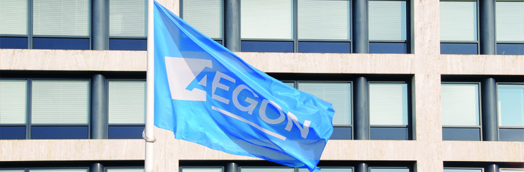 Aegon flag