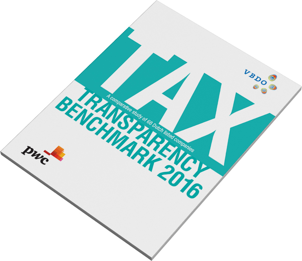 2016 Tax Transparency Benchmark Report