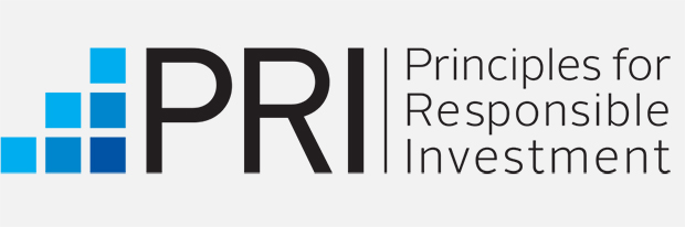 UN Priniciples for Responsible Investment Logo
