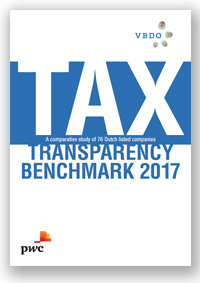 2017 Tax Transparency Benchmark