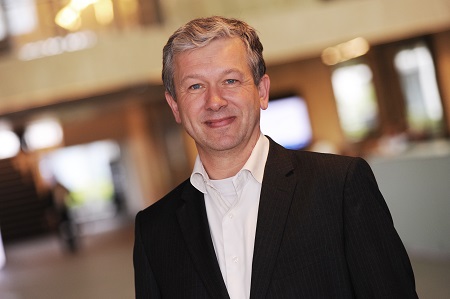 Eric Rutten, Aegon Bank CEO
