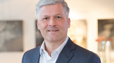 Maarten Edixhoven - CEO of Aegon the Netherlands
