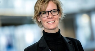 Lianne Schipper, Curator, Aegon Art Collection
