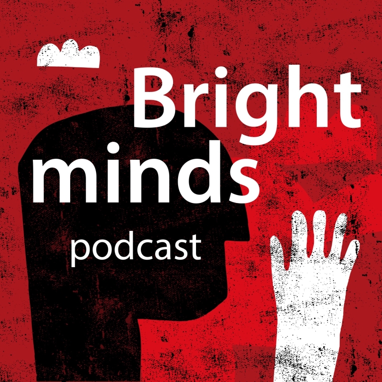 Bright Minds podcast