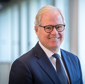 Aegon CEO Lard Friese